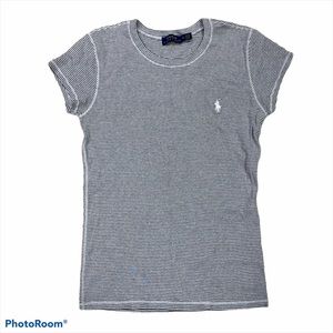 Ralph Lauren-Lauren Women’s Baby Tee Super Soft